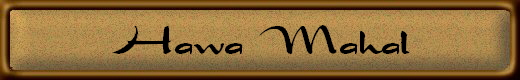 Hawa Mahal