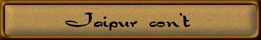 Jaipur (con't)